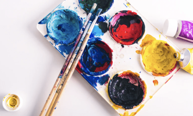 Why is art important for preschoolers