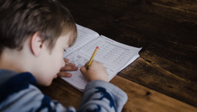 子供に数学を教える方法