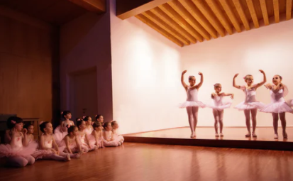 Benefits of ballet for preschoolers