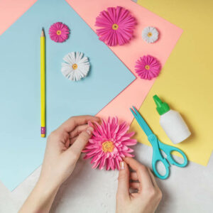 crafts and arts for kids