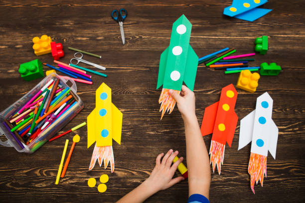 The Importance of Art and Craft for Kids - Classover